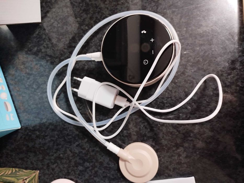 Ел.помпа за кърма Canpol Babies TAKE&GO с гаранция 2027г.