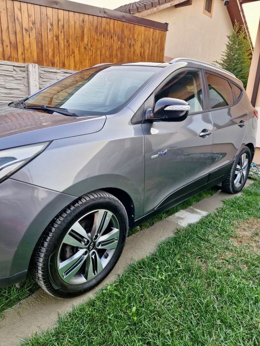 Hyundai ix35 1.7 CRDi