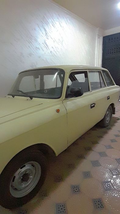 Москвич комби ало