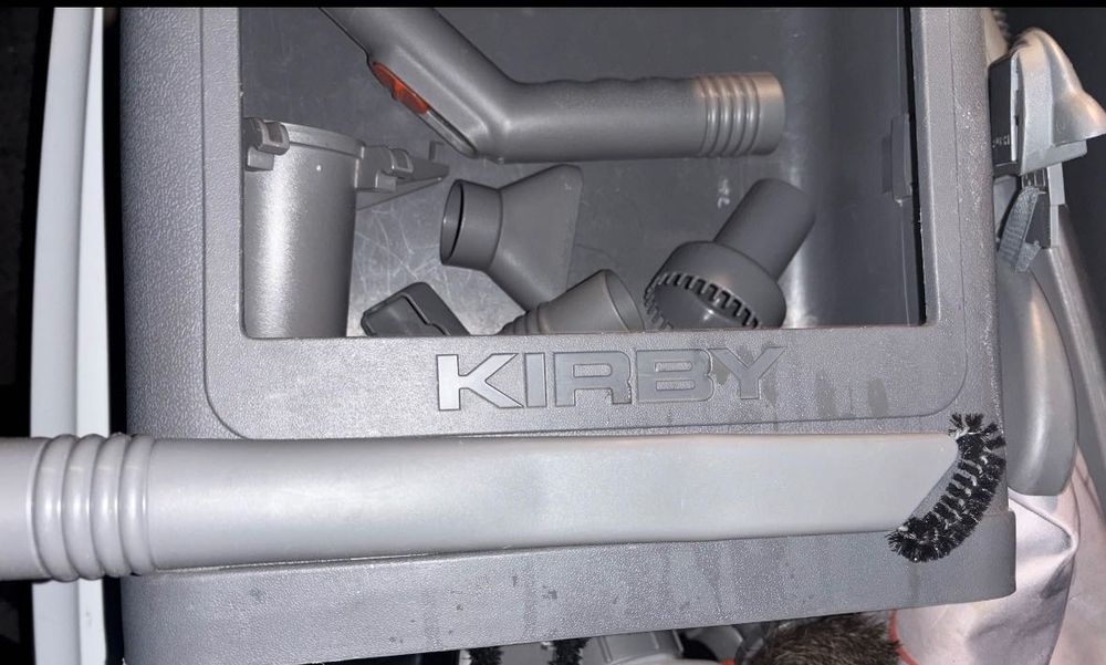 Прахосмукачка Kirby