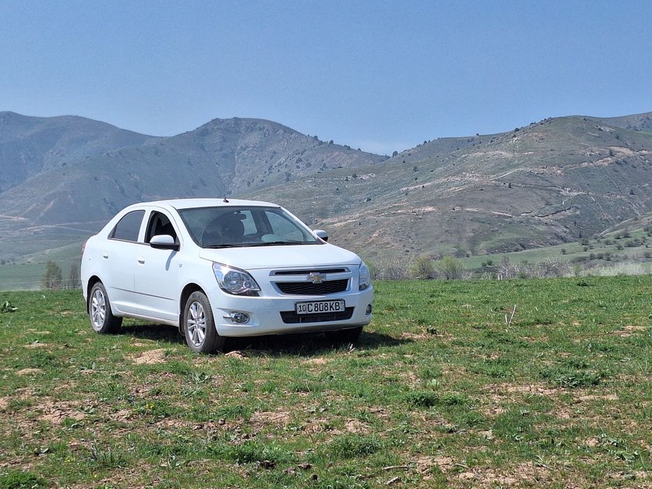 Chevrolet Cobalt sotiladi
2024 йил
Коробка передач Автомат
Кам юрган
+