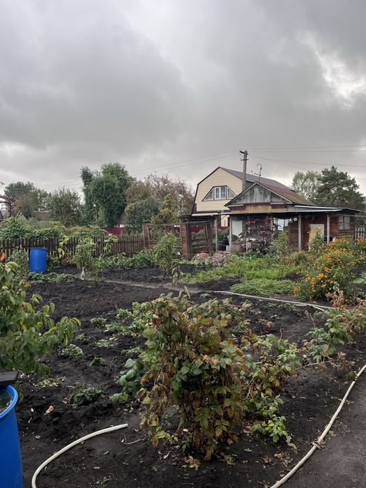 Продам дачу в СО «Гудок»