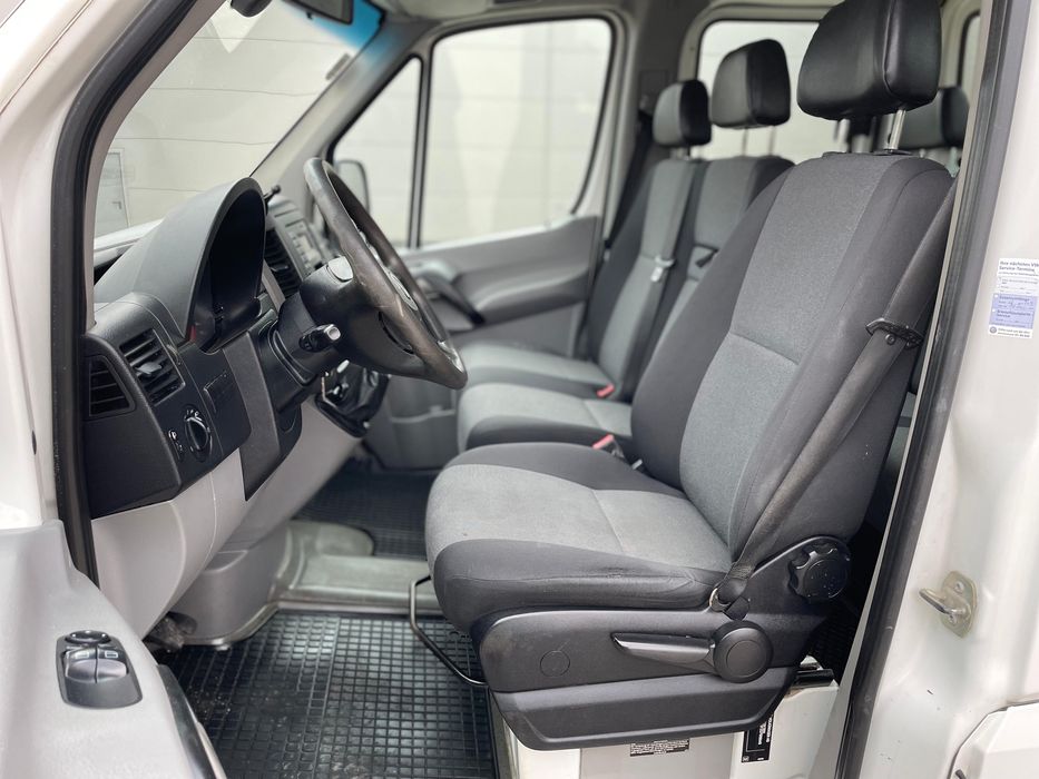 Volkswagen Crafter Doka 04.2016/2.0TDI/136CP/GARANTIE/RATE