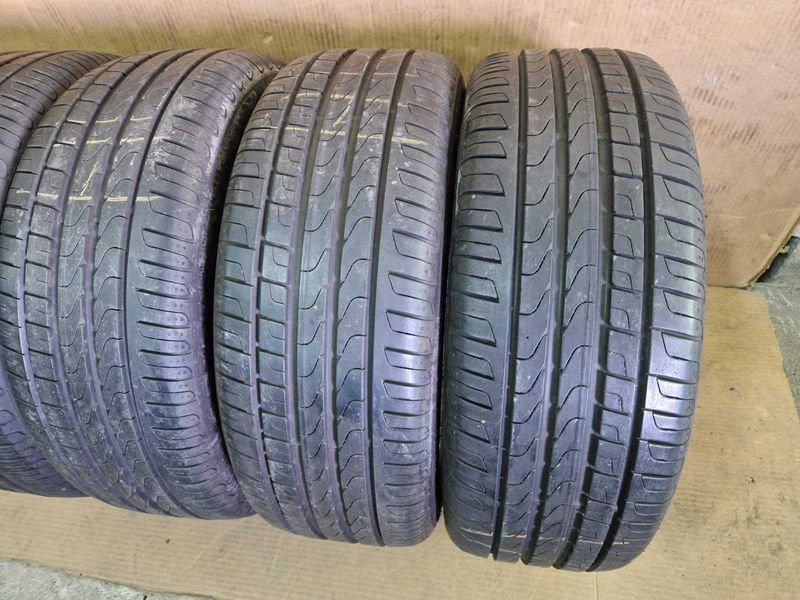 4 Pirelli R17 205/45
летни гуми
DOT2517