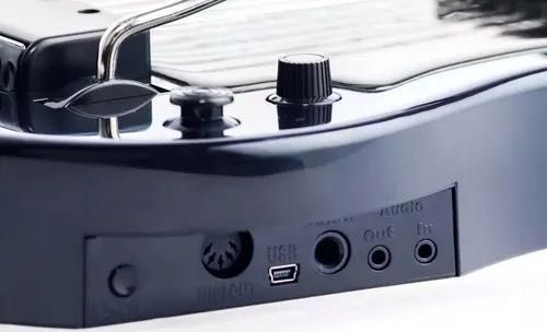 Inspired Instruments YouRock MIDI Guitar Gen2