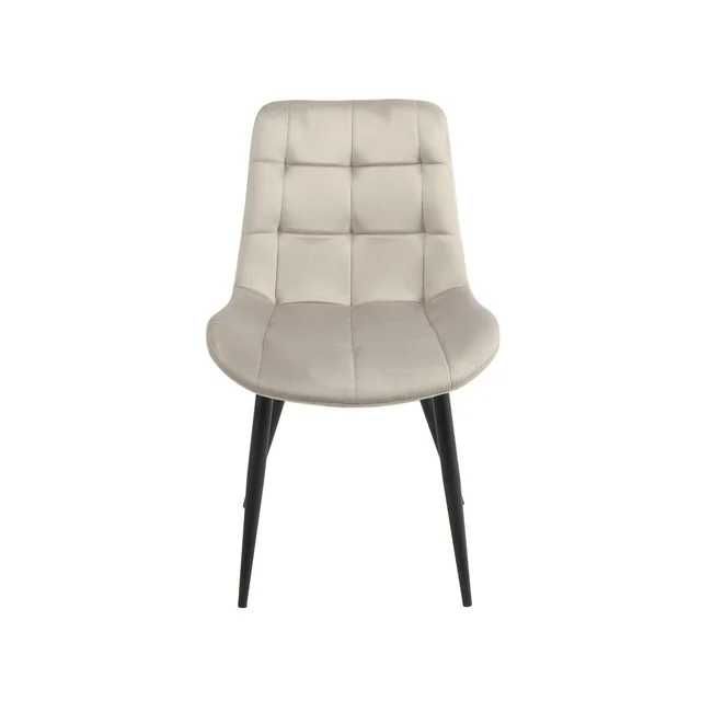 Трапезен стол Swan светлосив