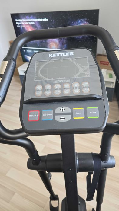 Bicicletã elipticã Kettler Optima 600