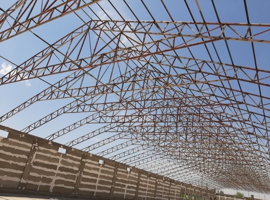 Том навес иссик хона хизмати