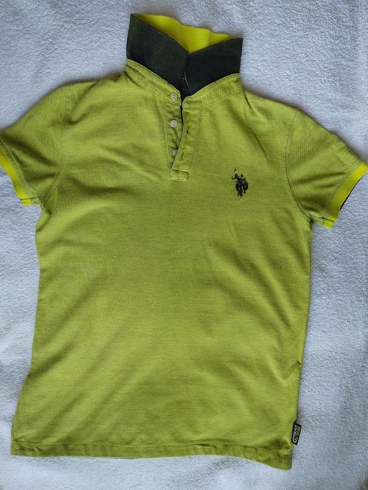 Tricou băieți U. S. polo ASSN
