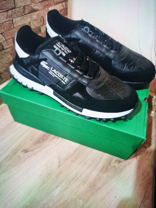 Мъжки маратонки Lacoste Elite active 42-43  номер ,27.5 см стелка