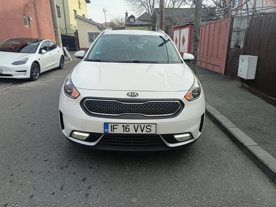 KIA Niro 2018 — imagine 4
