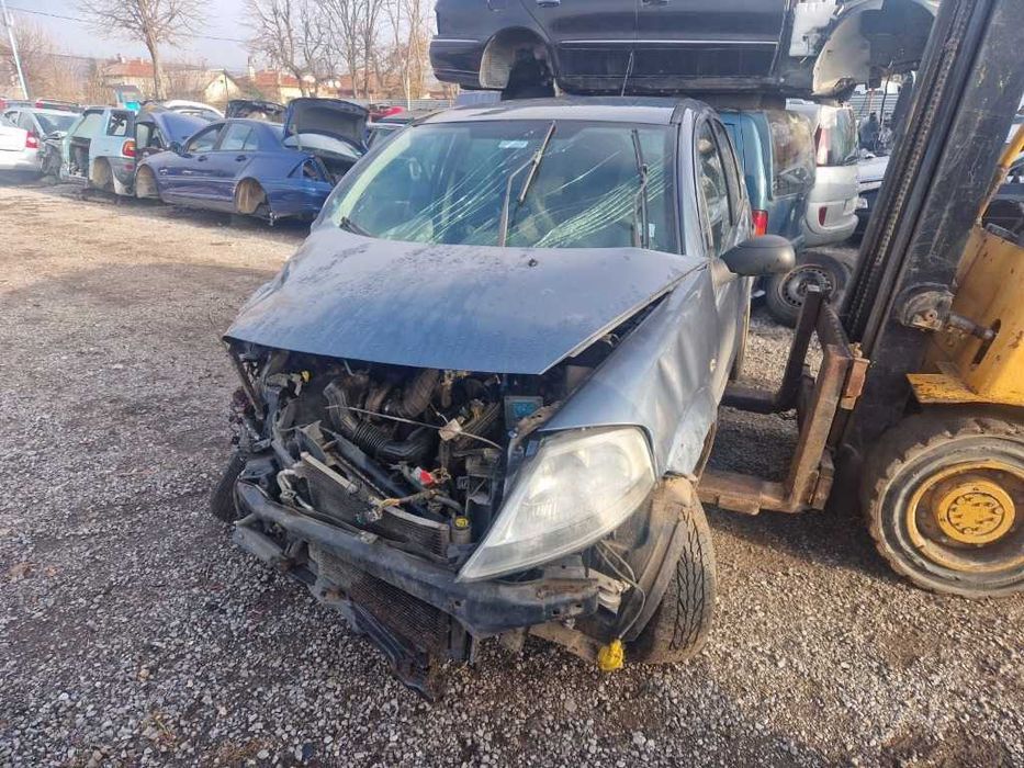 Citroen C3 1.4 hdi за части