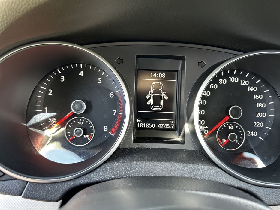 Volkswagen golf 6