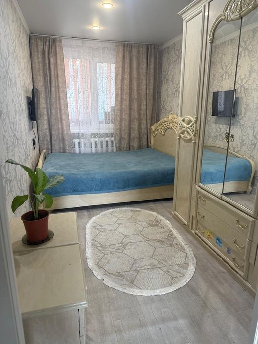 Продам 3х комн квартиру