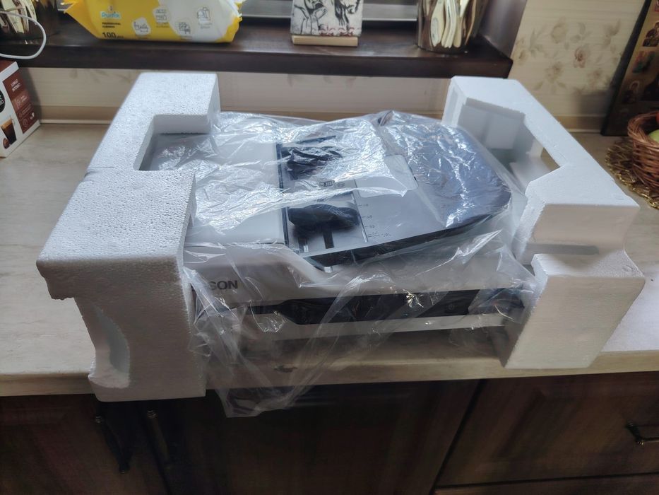 Scanner epson DS1630