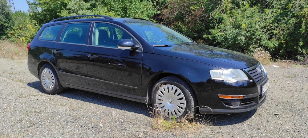 VOLKSWAGEN Passat 2010 — imagine 4