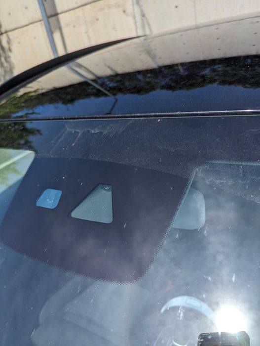 Mercedes-Benz 180D Distronic+, камера