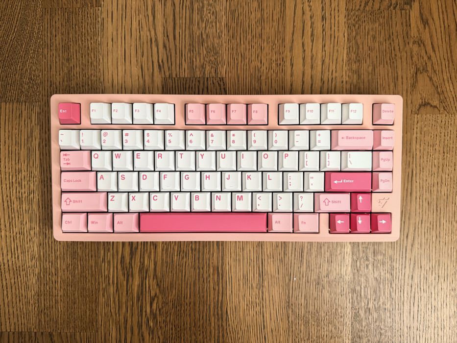 Vgn vxe75 розовый