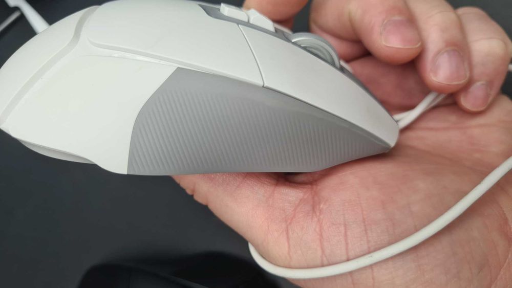 Геймърски мишки Logitech G502 X - трите варианта