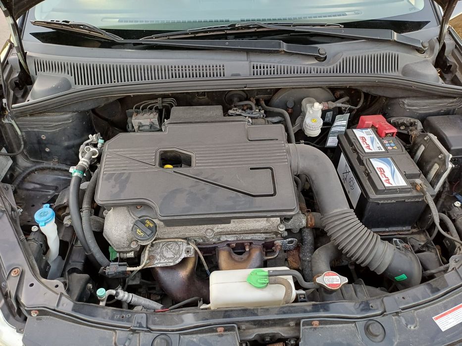 Suzuki SX4 1.6 бензин | 2008 г. | 170 330 км