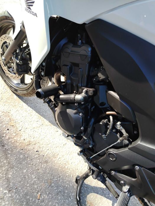 Honda cbf 1000 2010