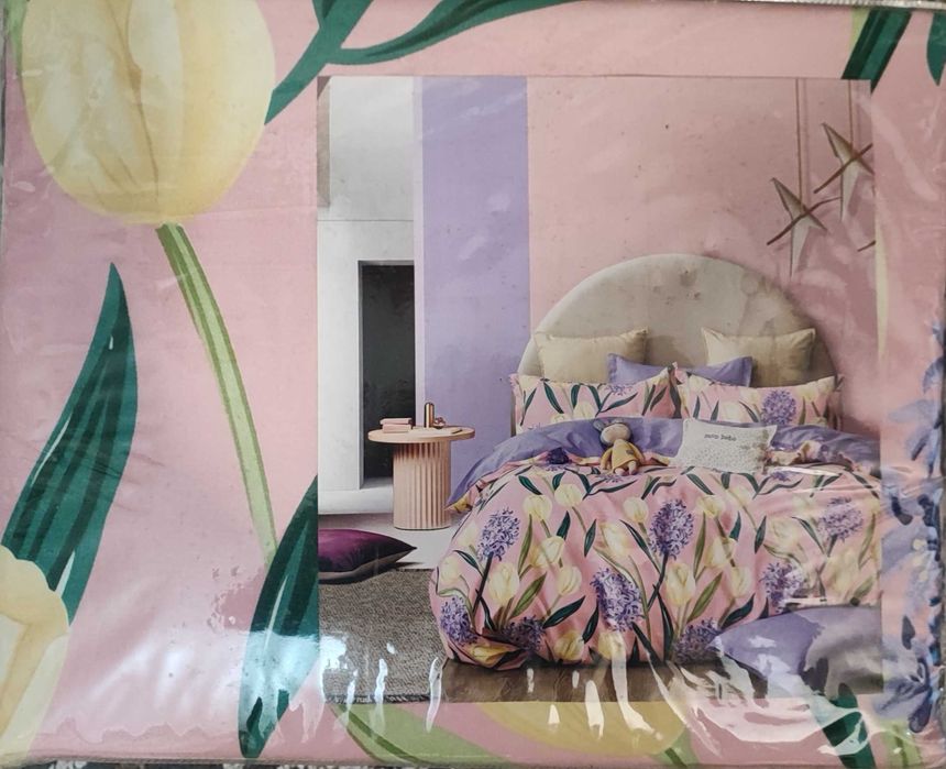 Спален комплект от 6 части