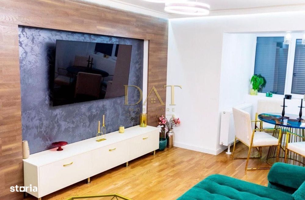 Apartament 2 camere | decomandate | Manastur — fotografia 1