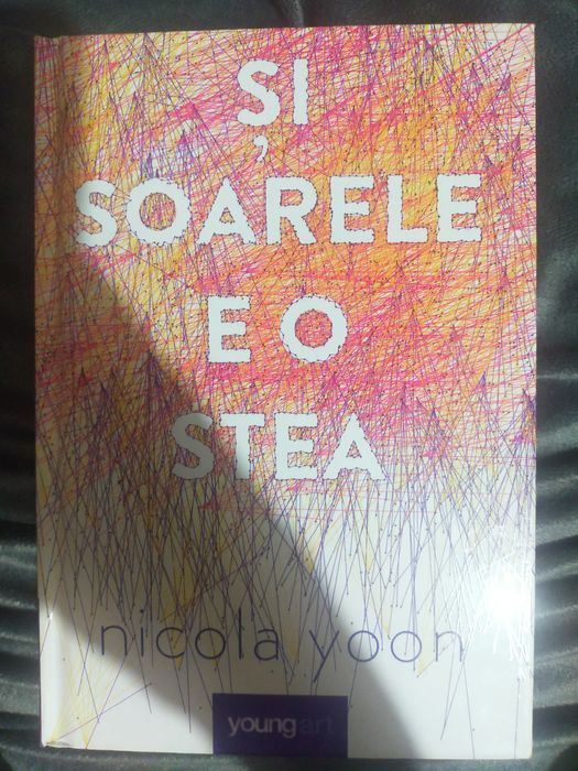 Și soarele e o stea . De Nicola Yoon