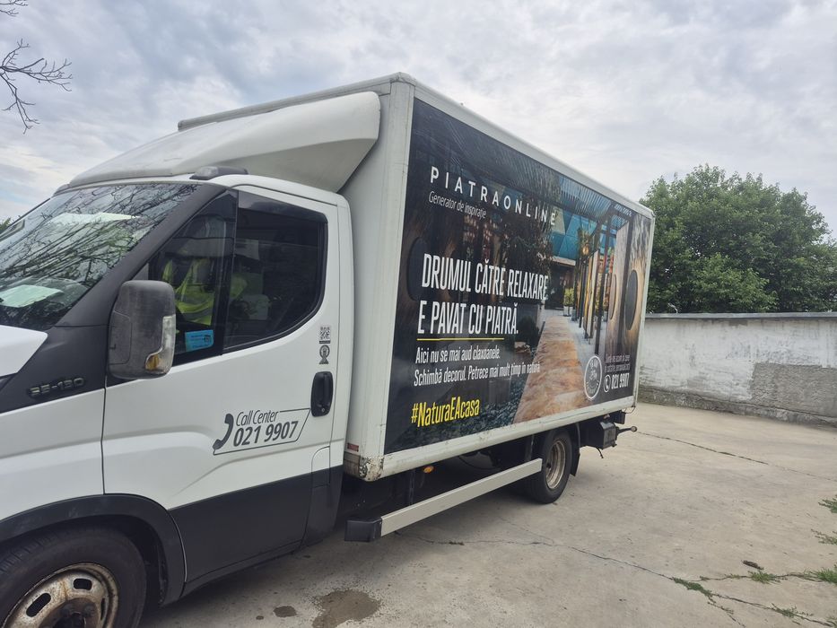 Iveco daily 2.3  2015