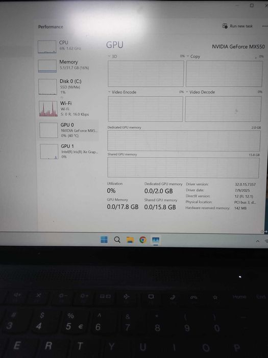 Lenovo Thinkpad T14, gen 3, touchscreen