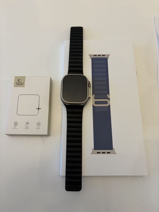 Apple Watch Ultra  3 celular Factura si garantie 20 luni