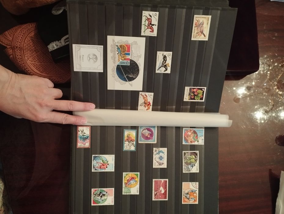 Марки почтовые СССР