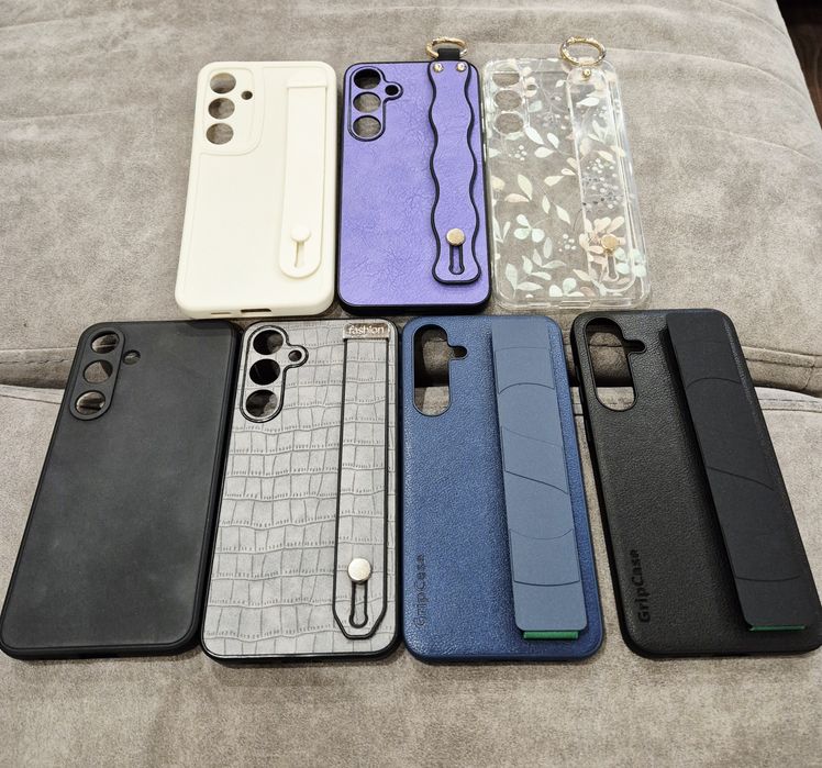 Калъфи / кейсове за Samsung S24 plus