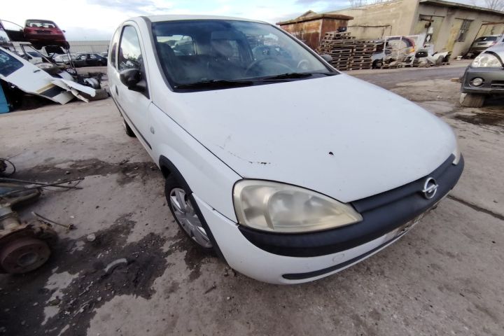 Lampa / Tripla stop stanga pe aripa Opel Corsa 2001 1.7 DTI MT (75 hp)