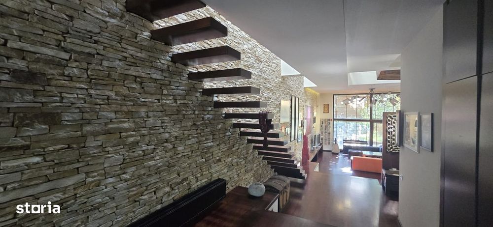 Baneasa Garlei Vila Eleganta De Vinzare