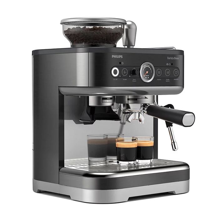 Phillips Barista Brew Кафемашина