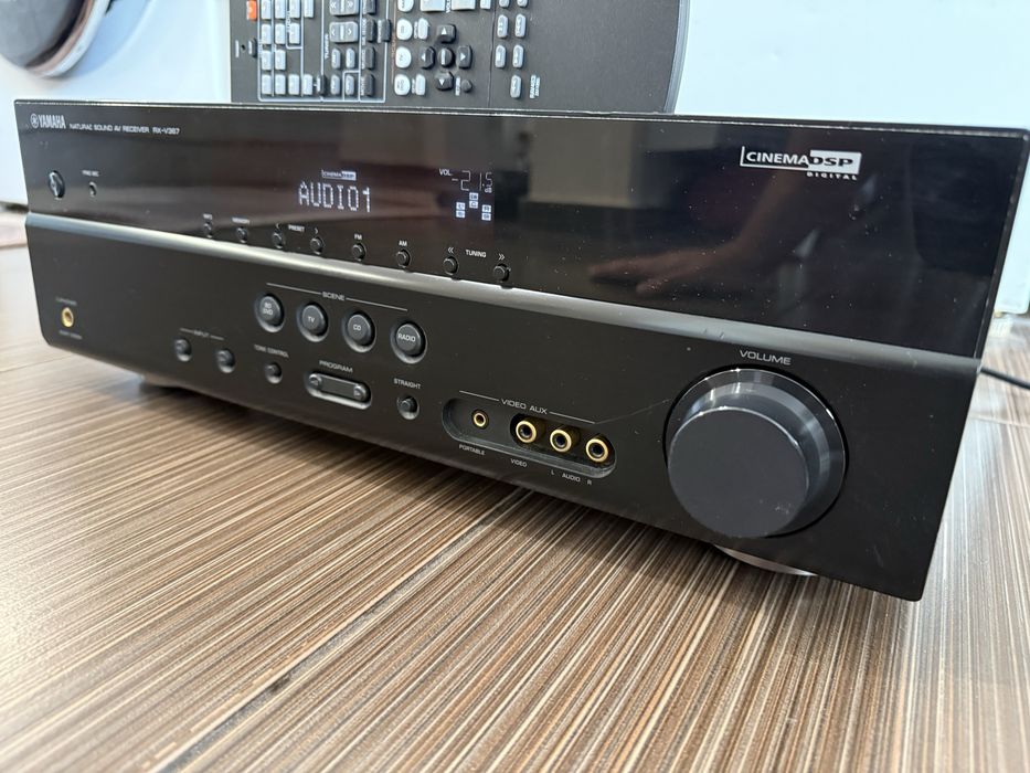 Yamaha RX-V367 resiver