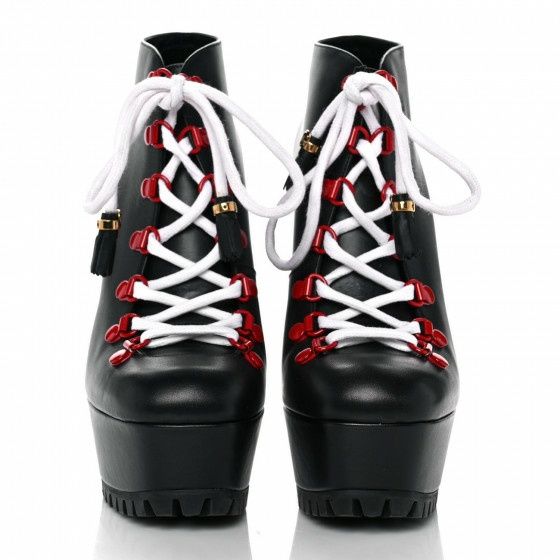 Ботильоны от Gucci