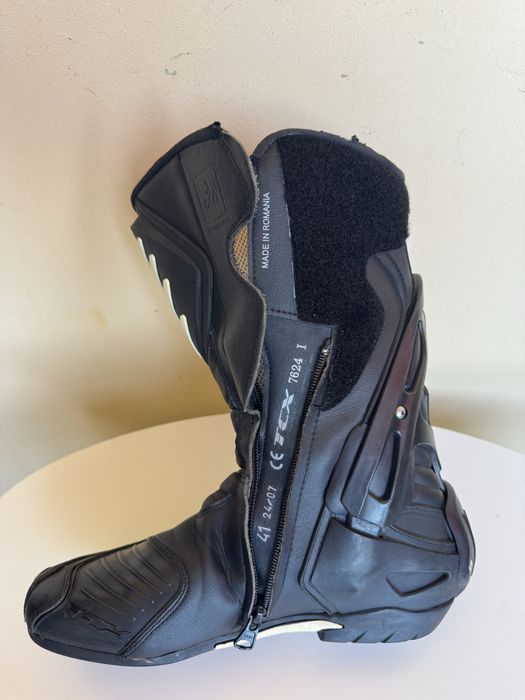 Cizme moto tcx competizione S nr 41