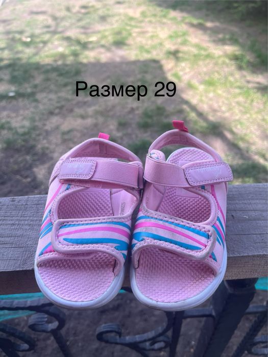Обувь для девочки, размеры от 25 до 31
