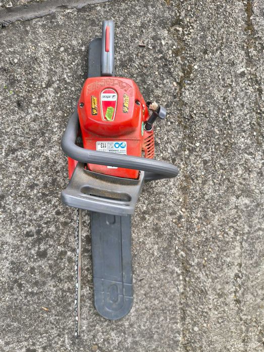 vand drujba EFCO MT3500 - semidefecta