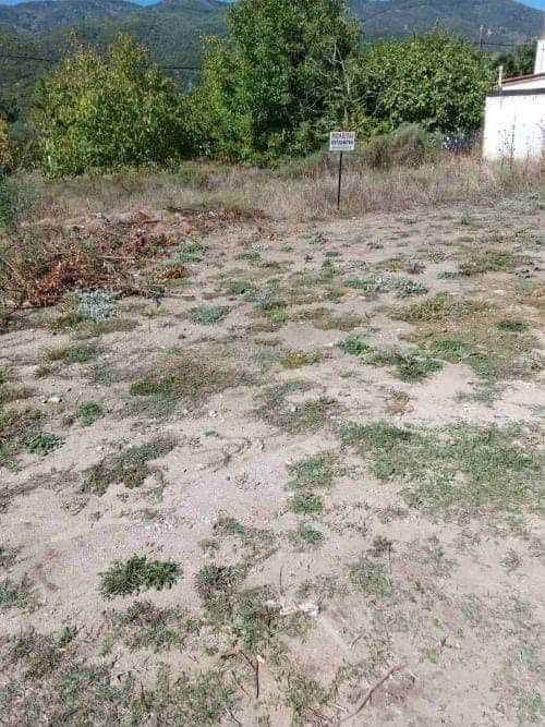 Продава се парцел за строеж от 250 м2 в Аспровалта, Северна Гърция