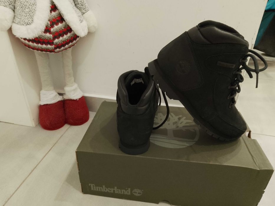 Timberland нови зимни обувки 37 номер