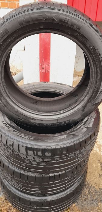 Колёса 234/55/18 комплект. Цена 45 тысяч.