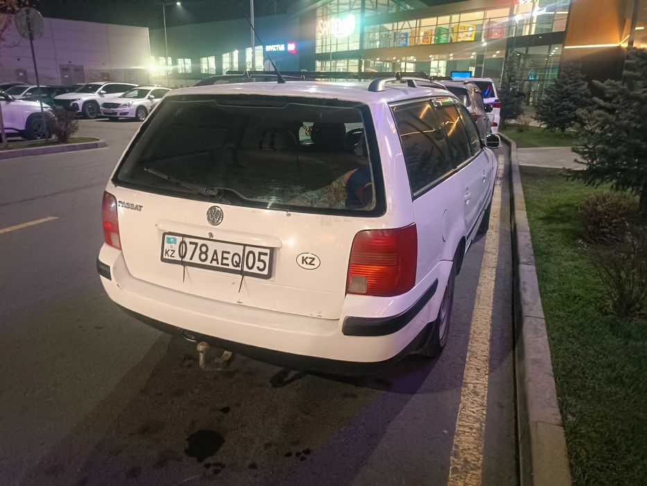 Фольксваген Пассат Б5
