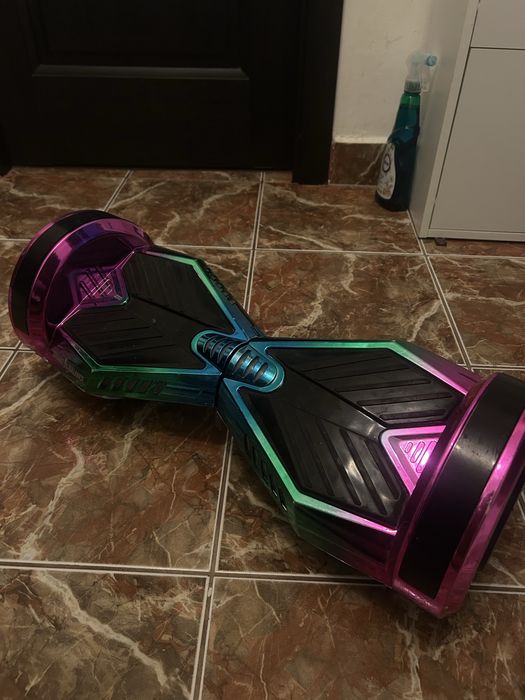 Hoverboard | Descriere