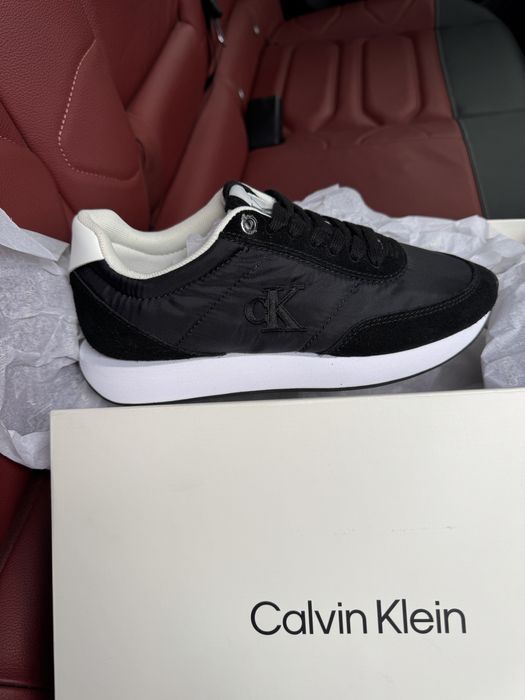 Обувки Calvin Klein дамски