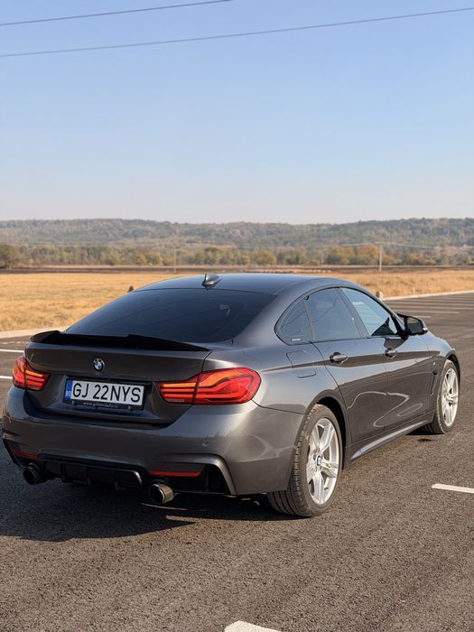 BMW seria 4, 420i 2018 xDrive M pack facelift