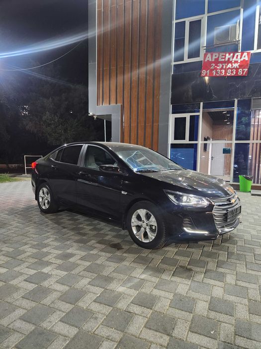 Chevrolet Onix Premier Plus 2023