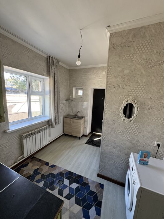 Квартира в частном доме